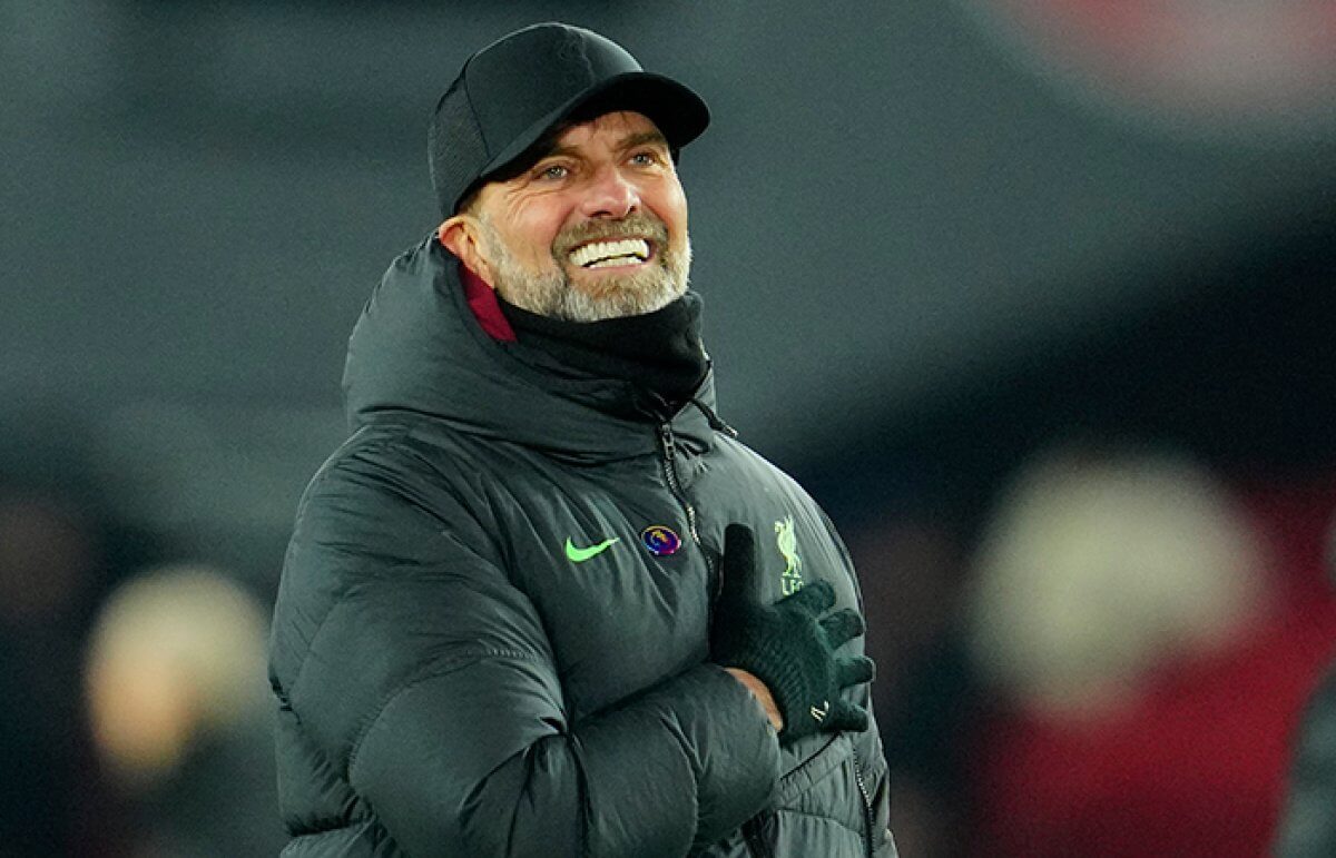 Клопп «Ливерпульді» чемпиондықпен құттықтады