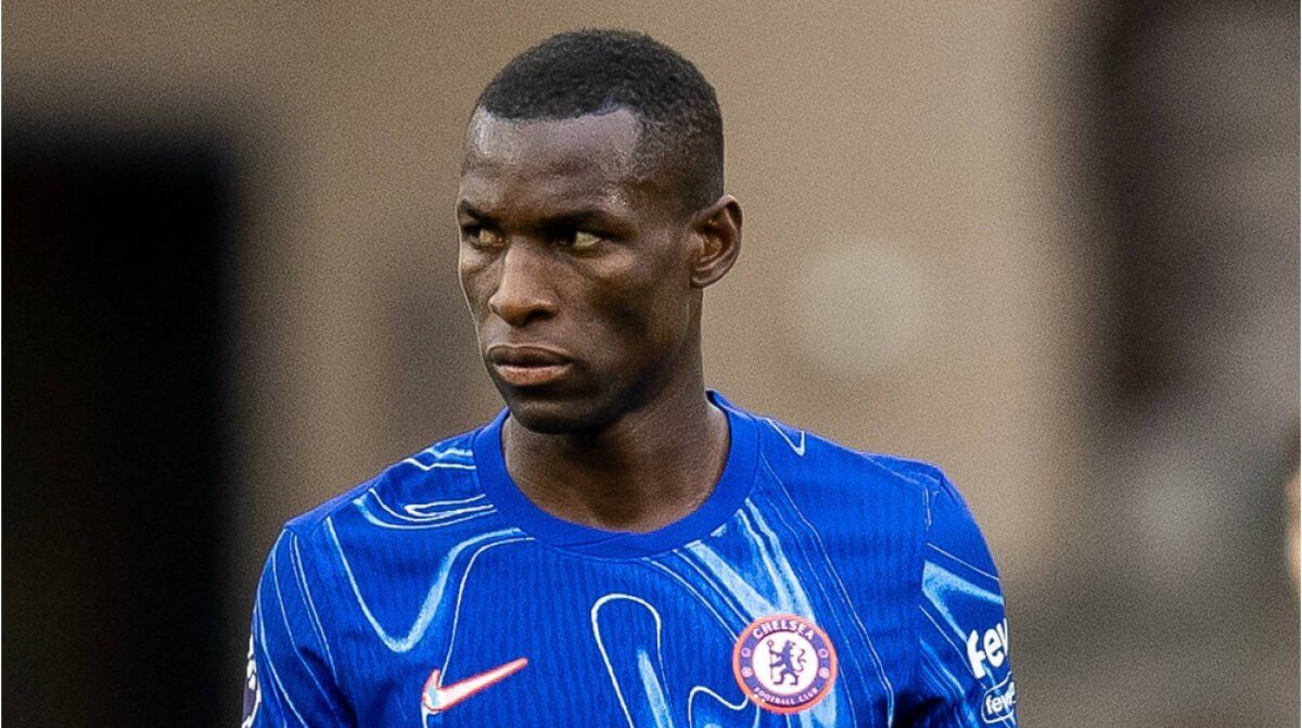 Николас Джексон: «Челси» Чемпиондар лигасының аймағында маусымды аяқтайды