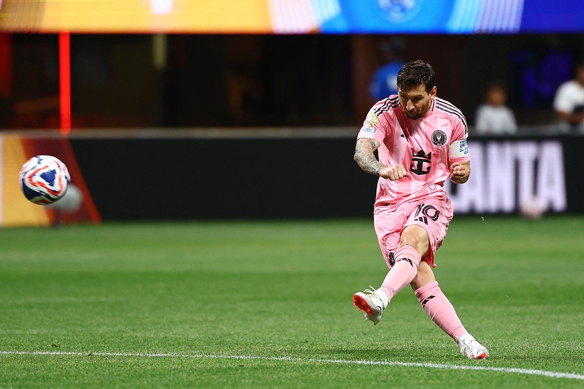 Месси – айып добынан гол соғу шеберлері тізімінде үздік үштікке енді. Ал ТОП-10 кімдерден тұрады?