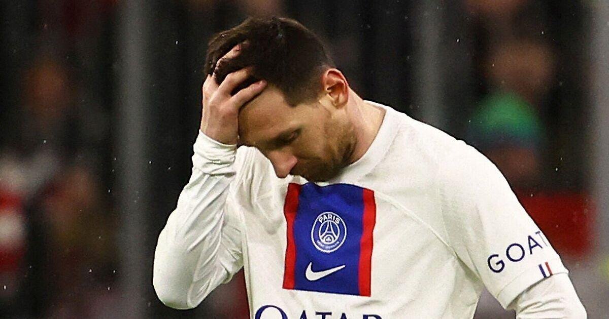 Жером Ротен Мессидің «ПСЖ»-дағы ойынына сын айтты