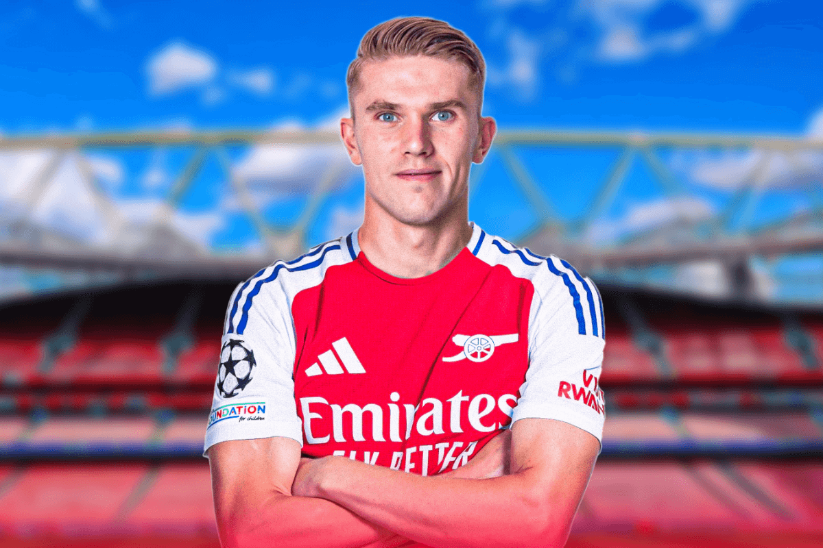 Виктор Дьокереш «Арсеналмен» 2030 жылға дейін келісімге келді – Николо Скира