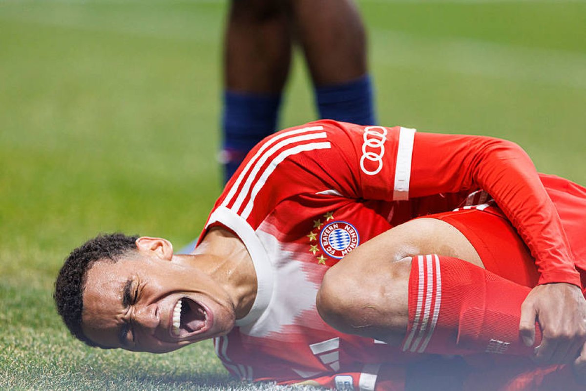 Джамал Мусиала ауыр жарақат алды