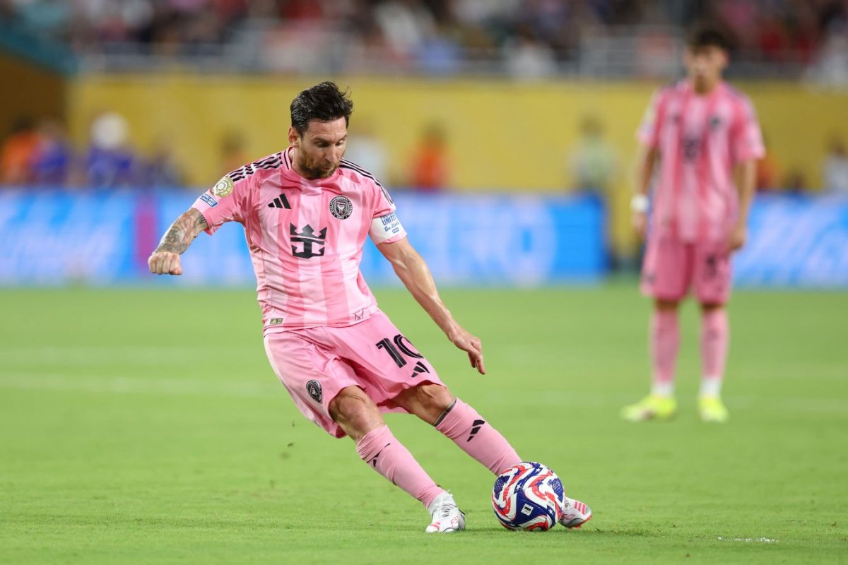 Месси «Аль-Ахлиге» ауысуы мүмкін