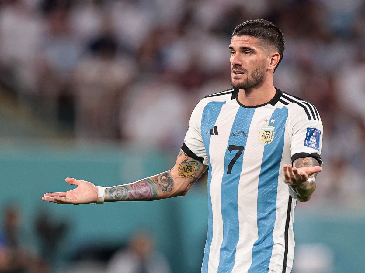 Де Поль Мессидің командасына ауысуы мүмкін — келіссөздер басталды