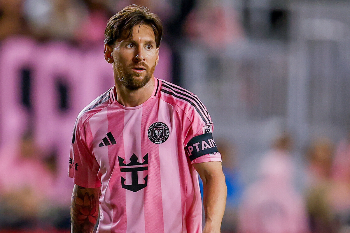 38 жастағы Месси МЛС тарихында бұрын-соңды болмаған жетістікке қол жеткізді