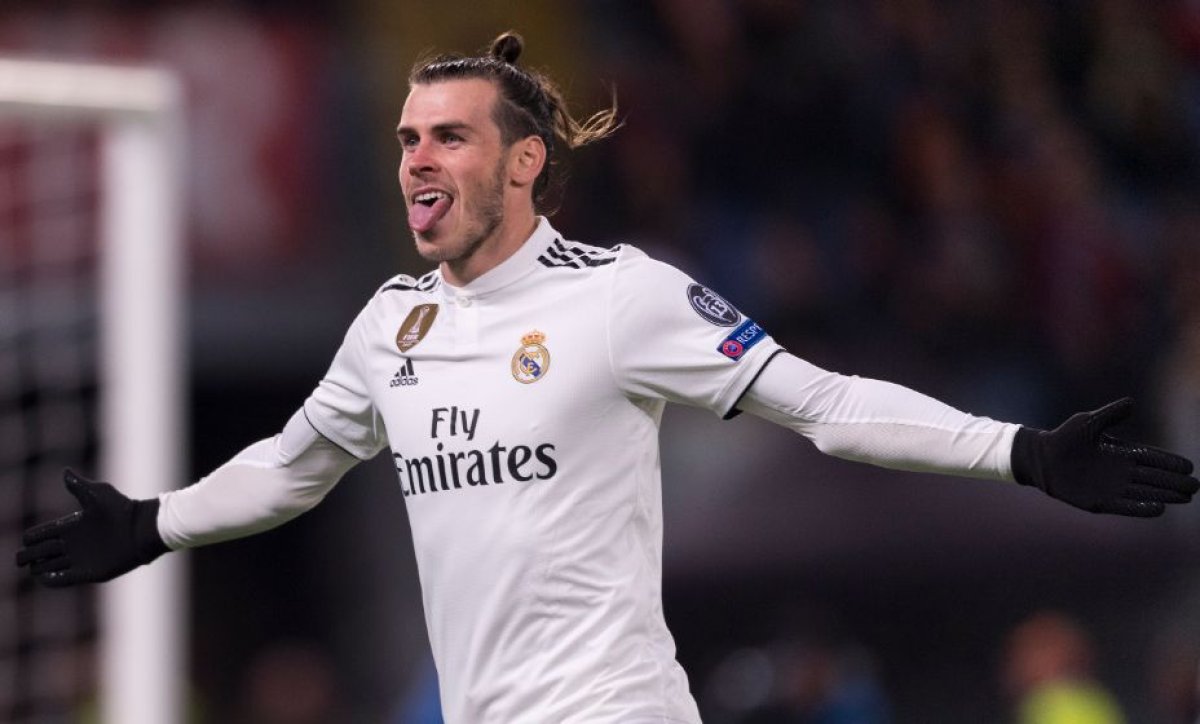 Гарет Бэйл: «Реалдың» жаңа дәуірі басталды — «Барселона» мен бүкіл әлем дайын болсын»