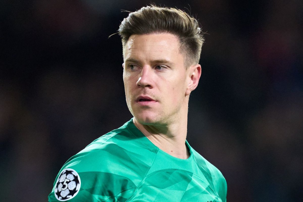 Флик тер Штегенге: «Сен енді негізгі қақпашы емессің» — Sport.es