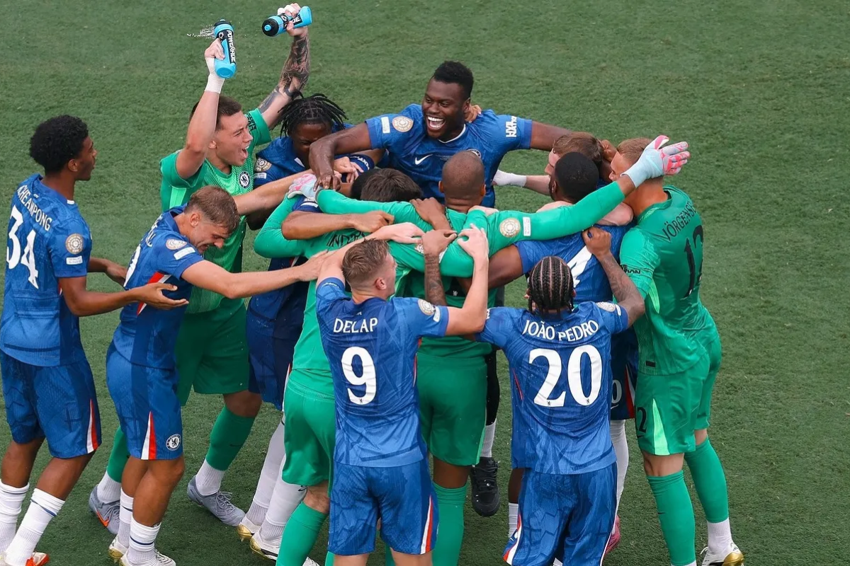 «Челси» клубтық әлем чемпионатында 115,6 миллион доллар табыс тапты