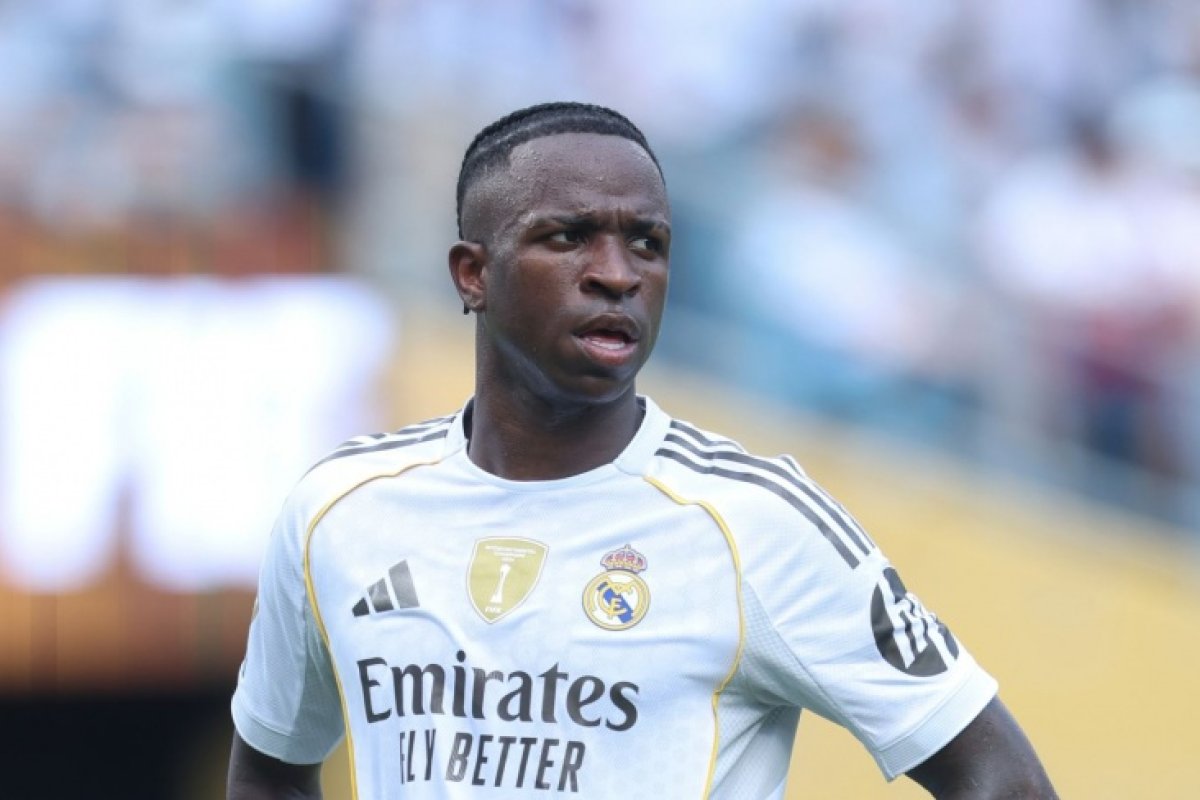 Винисиус Жуниор "Реалдан" жалақыны көтеруді талап етуде