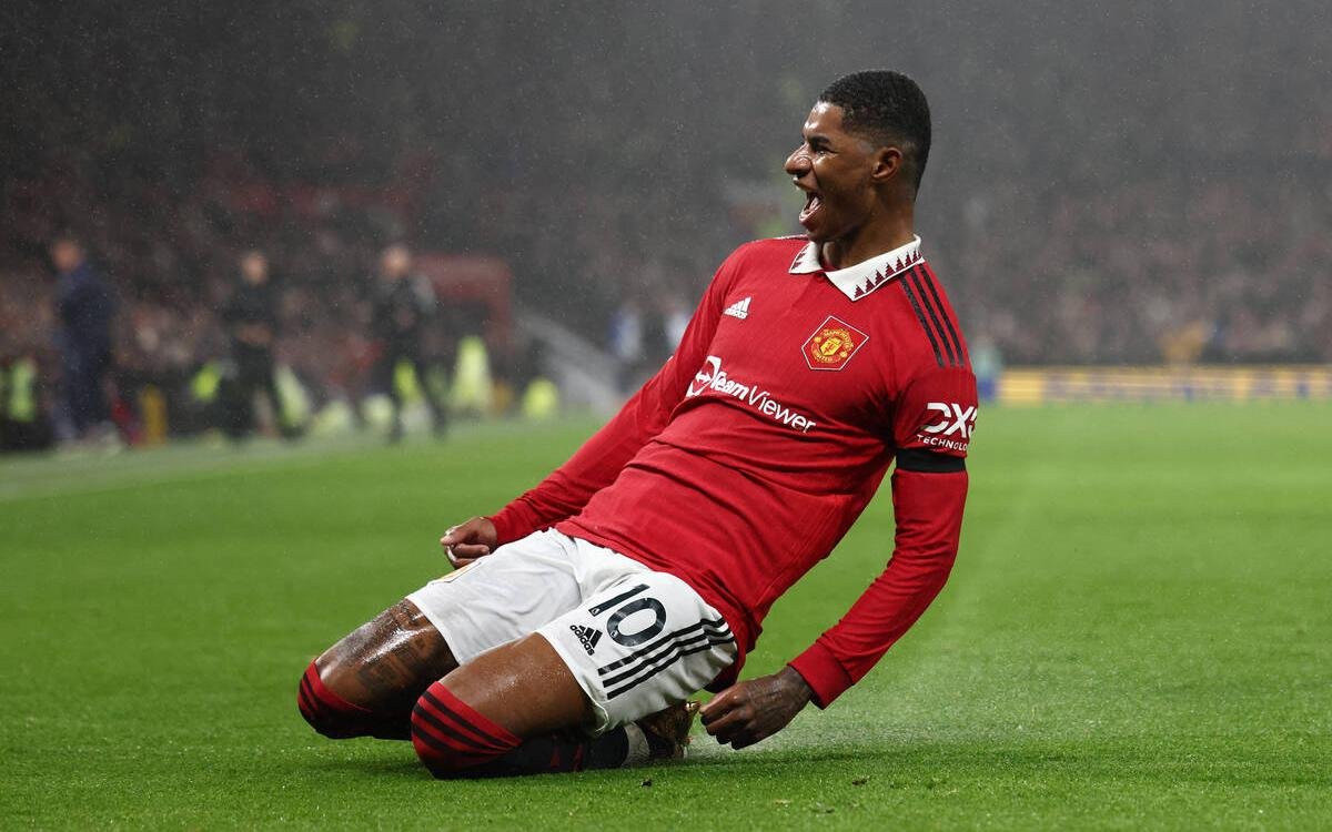 «Ювентус» пен Рэшфорд арасындағы келіссөздер басталды