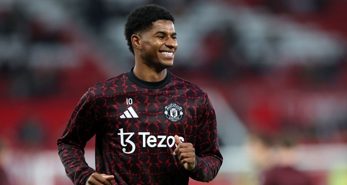 Маркус Рэшфорд "Барселонаға" ауысар алдында медициналық тексеруден өтті