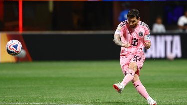 Месси – айып добынан гол соғу шеберлері тізімінде үздік үштікке енді. Ал ТОП-10 кімдерден тұрады?