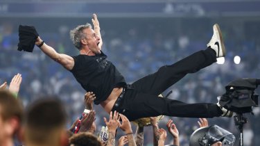 Луис Энрике – әлемнің үздік бапкері