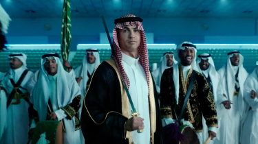 Роналду Сауд Арабиясына баруға кеңес береді: «Бұл елдің мәдениеті тамаша, мұнда өзімді жайлы сезінемін»