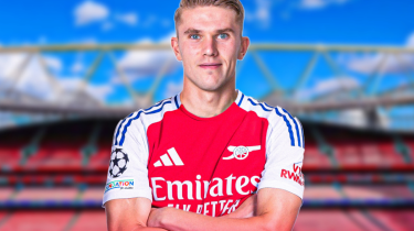 Виктор Дьокереш «Арсеналмен» 2030 жылға дейін келісімге келді – Николо Скира