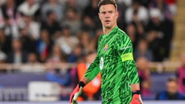 Тер Стеген «Интердің» нысанында. «Барселона» оны тегін жіберуге дайын