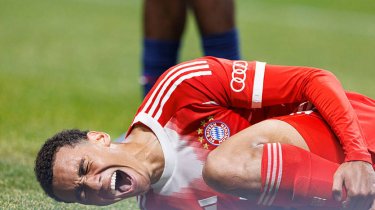 Джамал Мусиала ауыр жарақат алды