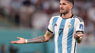 Де Поль Мессидің командасына ауысуы мүмкін — келіссөздер басталды