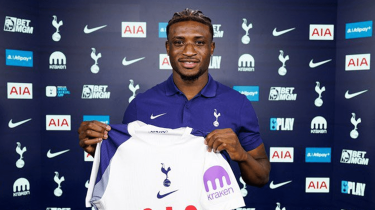 Мохаммед Кудус – енді «Тоттенхэм» ойыншысы