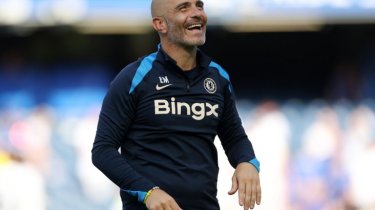 Мареска бір жылда екі трофей жеңіп алды