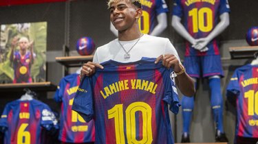 Ламин Ямаль: «Месси, Роналдиньо, Марадона — мен солардың жолын жалғағым келеді»